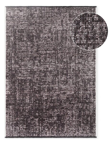 Hnědý koberec 80x150 cm Prisma – Elle Decoration
