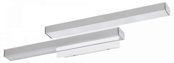Rabalux 5784 LED nástěnné svítidlo do koupelny 18W | 1100lm | 3000K | IP44