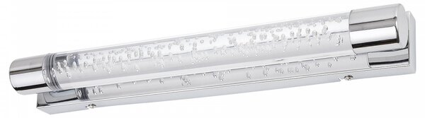 Rabalux 5787 LED nástěnné svítidlo do koupelny Abbey 2x5W | 900lm | 3000K | IP44