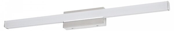 Rabalux 5781 LED nástěnné svítidlo do koupelny Bastian 13W | 1120lm | 4000K | IP44