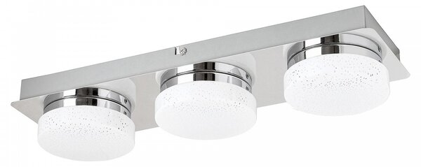 Rabalux 5663 LED přisazené stropní svítidlo Hilary 10W | 1200lm | 4000K