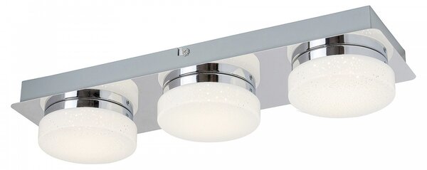 Rabalux 5663 LED přisazené stropní svítidlo Hilary 10W | 1200lm | 4000K