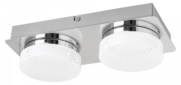 Rabalux 5662 LED přisazené stropní svítidlo Hilary 10W | 800lm | 4000K