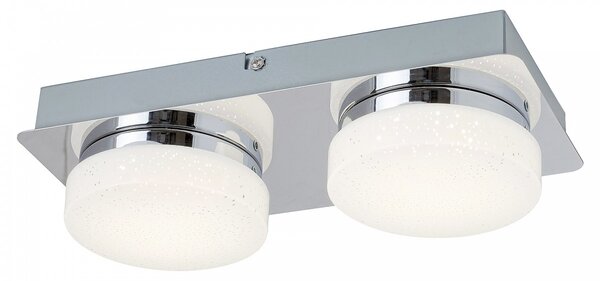 Rabalux 5662 LED přisazené stropní svítidlo Hilary 10W | 800lm | 4000K