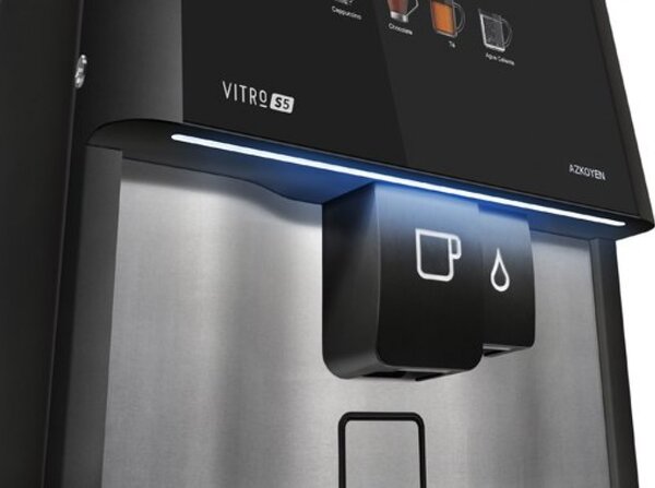 Kávovar AZKOYEN VITRO S5 ESPRESSO