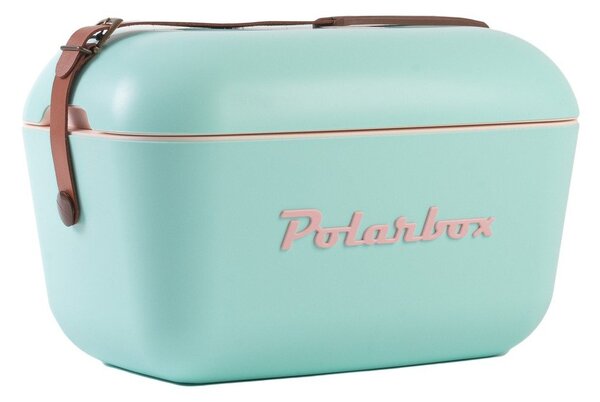 Tyrkysový chladicí box 20 l Classic – Polarbox