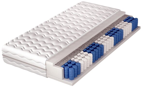 Taštičková matrace Mimas 200x80 cm (T3)