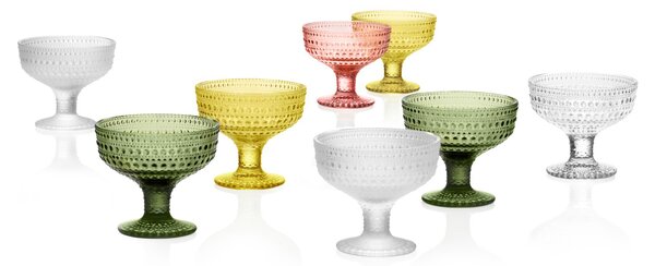 Pohár / miska Kastehelmi iittala 0,35 l žlutá lemon*