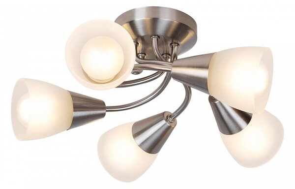 Rabalux 5691 stropní svítidlo Connor 5x40W|E14
