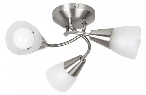 Rabalux 5690 stropní svítidlo Connor 3x40W|E14