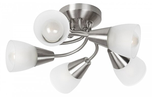 Rabalux 5691 stropní svítidlo Connor 5x40W|E14