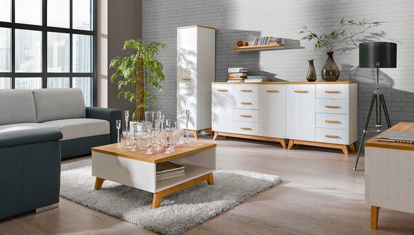 Komoda Sverdon SV8. Akce -15%