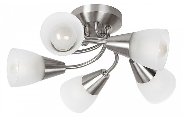 Rabalux 5691 stropní svítidlo Connor 5x40W|E14