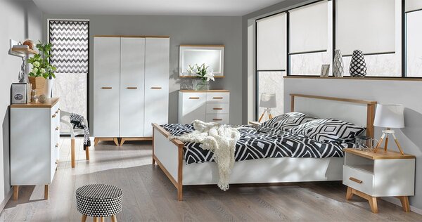 Komoda Sverdon SV8. Akce -15%
