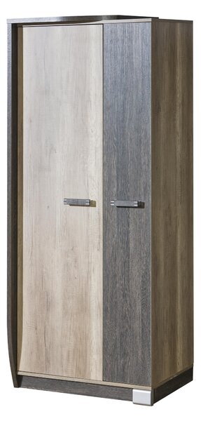 Šatní skříň Roverdon R1 L
