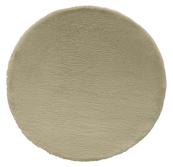 Koberec MOYO PREMIUM Cuban Sand hnědý kruh
