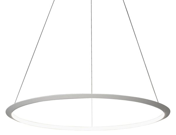 LEDS-C4 Circular LED závěsné světlo Ø 200cm DALI