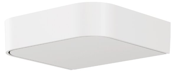 Lodes 21551 1027 Shift small, svítidlo pro nepřímé osvětlení, 1x16W LED 2700K TRIAC, matná bílá, 17x15cm