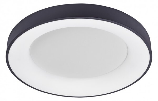 Italux 5304-850RC-BK-3 LED Giulia | 50W integrovaný LED zdroj | 2750lm | 3000K