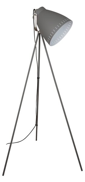 Italux ML-HN3068-GR+S stojací lampa Franklin 1x60W|E27