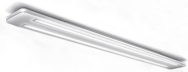 Stropní svítidlo Trentino II LED, 59 W, bílé