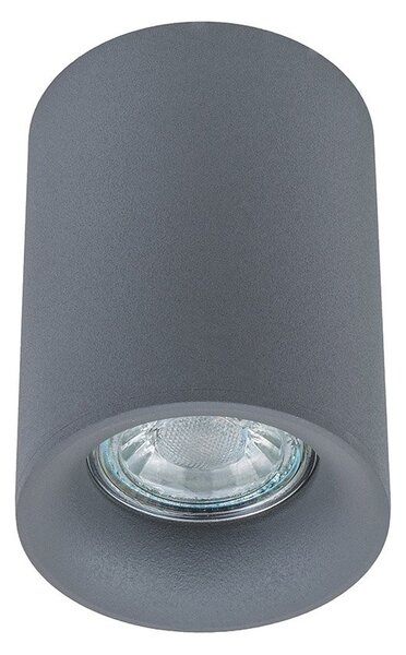 Italux TM09080-GR LED stropní bodové svítidlo Flynn 1x50W | GU10
