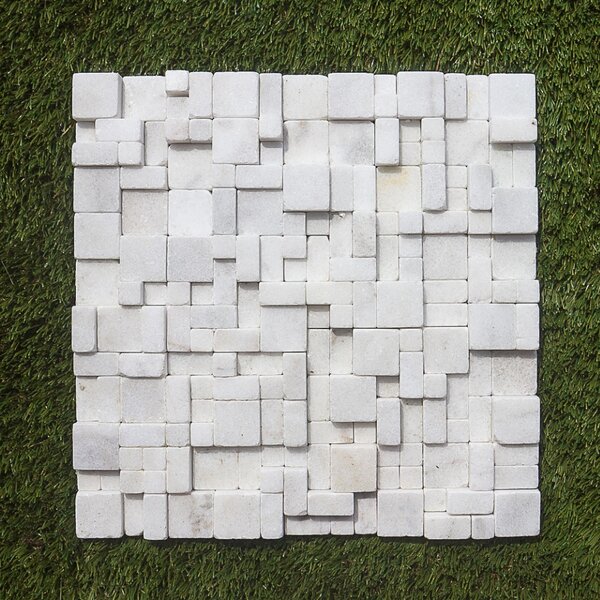 3D Mozaika Marble -1,26 m²