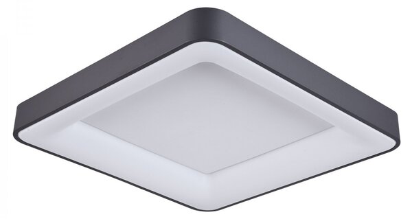 Italux 5304-850SQC-BK-3 LED Giacinto | 50W integrovaný LED zdroj | 2750lm | 3000K