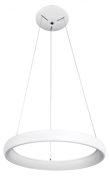 Italux 5280-840RP-WH-3 LED závěsné stropní svítidlo Alessia 1x40W | 2200lm | 3000K