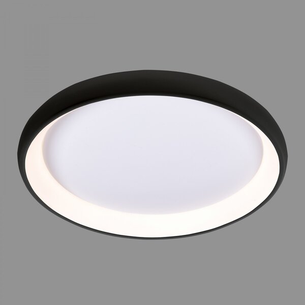 Italux 5280-850RC-BK-3 LED Alessia | 50W integrovaný LED zdroj | 2750lm | 3000K