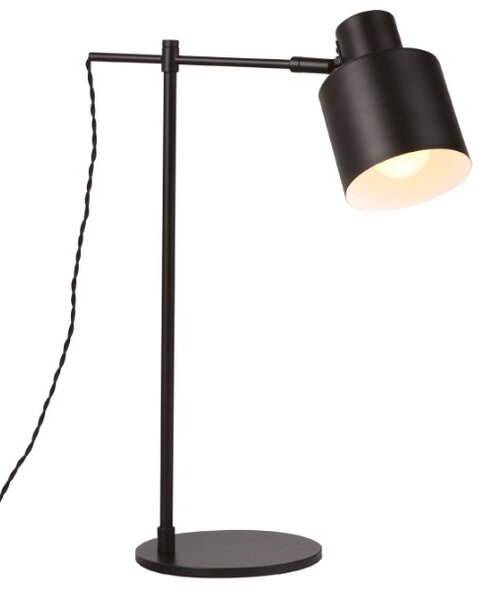Stolní lampa Maxlight Black, T0025
