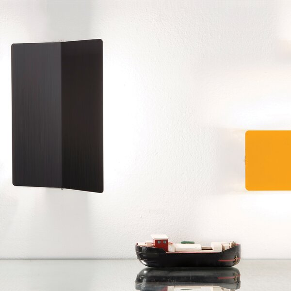 Nemo designová nástěnná svítidla Applique À Volet Pivotant Plié Indoor