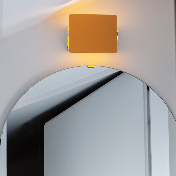Nemo designová nástěnná svítidla Applique À Volet Pivotant Indoor