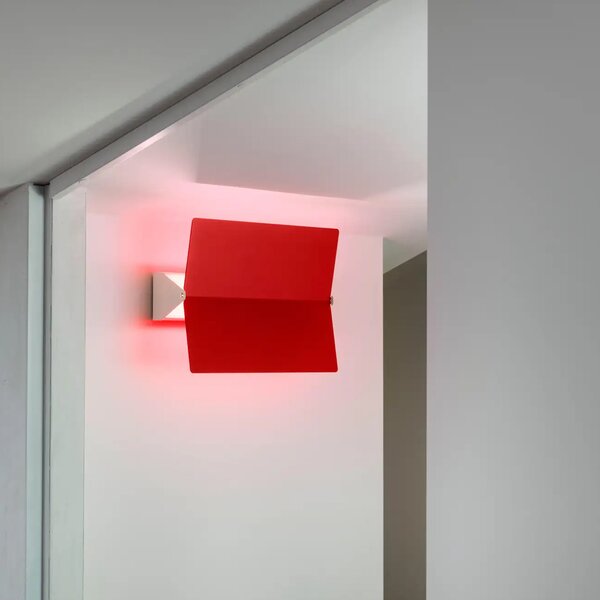 Nemo designová nástěnná svítidla Applique À Volet Pivotant Plié Indoor