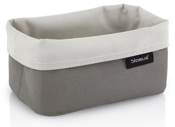 Košík na kosmetiku ARA 9x14 cm hnědý - BLOMUS 68897 VÝPRODEJ