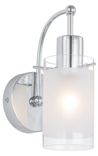 Italux MBF9489/1 nástěnná lampa Blend 1x60W|E27