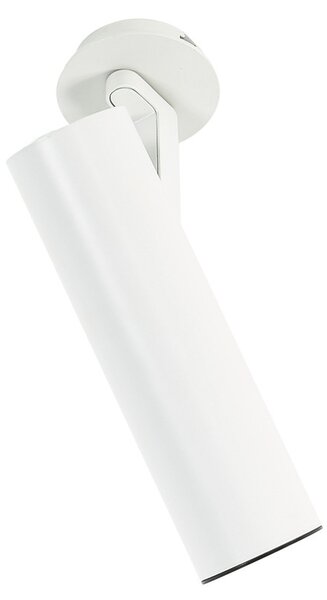 Italux SL74055/18W 3000K WH+BL LED Bocca White | 18W integrovaný LED zdroj | 1590lm | 3000K