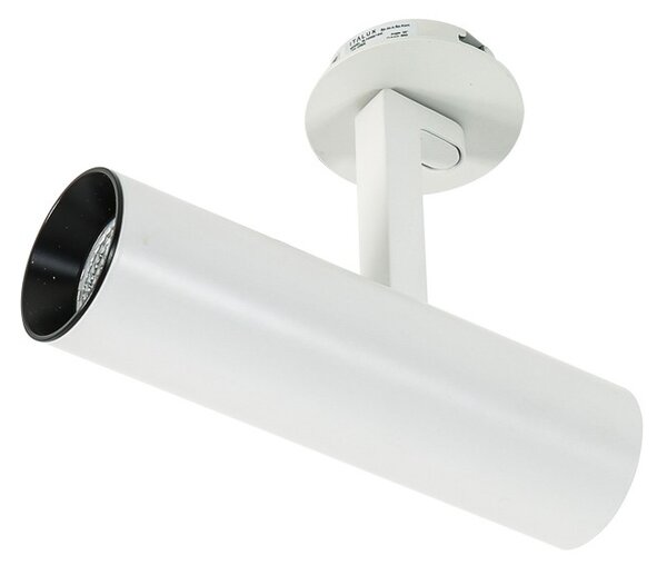 Italux SL74055/18W 3000K WH+BL LED Bocca White | 18W integrovaný LED zdroj | 1590lm | 3000K