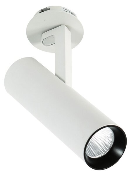 Italux SL74055/18W 3000K WH+BL LED Bocca White | 18W integrovaný LED zdroj | 1590lm | 3000K