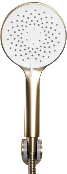 Koupelnová baterie REA DROP Brush Gold