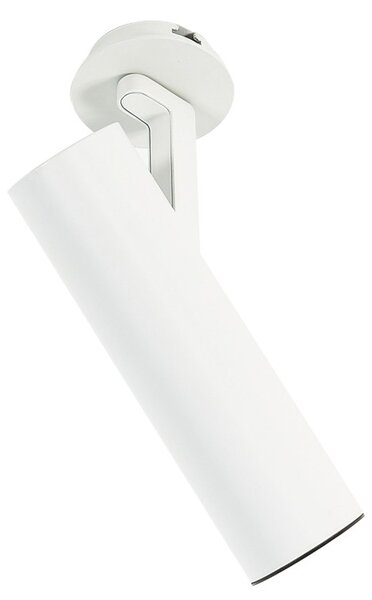 Italux SL74055/18W 3000K WH+BL LED Bocca White | 18W integrovaný LED zdroj | 1590lm | 3000K