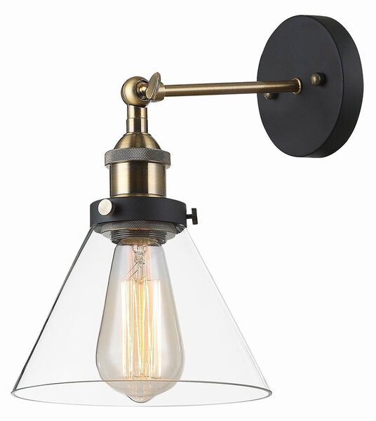 Italux MBM-2564/1 nástěnná lampa Getan 1x60W|E27