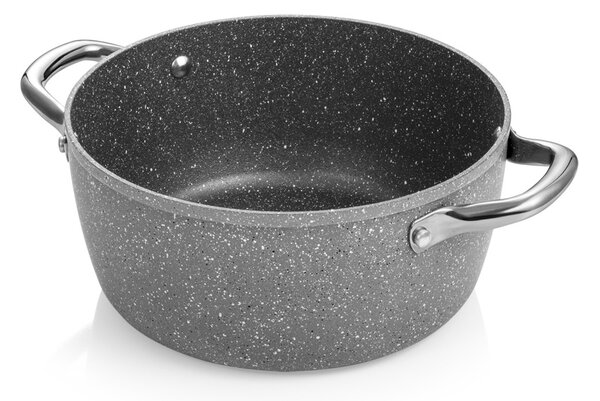 Kastrol i-PREMIUM Stone ø 20 cm, 2,5 l