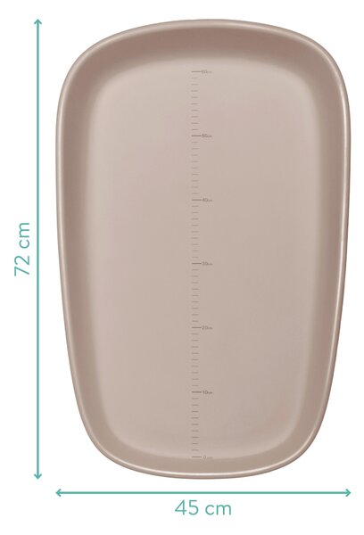 PŘEBALOVACÍ PODLOŽKA, 45/72 cm Jimmylee - Online Only dětský textil, Online Only