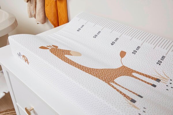 PŘEBALOVACÍ PODLOŽKA, Bebe Jou - Online Only dětský textil, Online Only