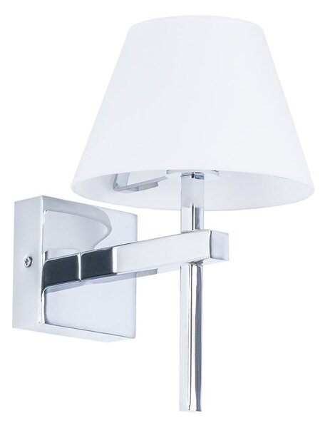 Italux MB12021010-1A nástěnná lampa do koupelny Melvin 1x28W|G9|IP44