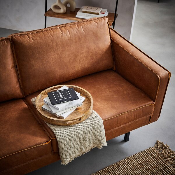 SERVÍROVACÍ TÁC, dřevo, 40/4,75 cm Ambia Home - Tácy & podnosy, Online Only