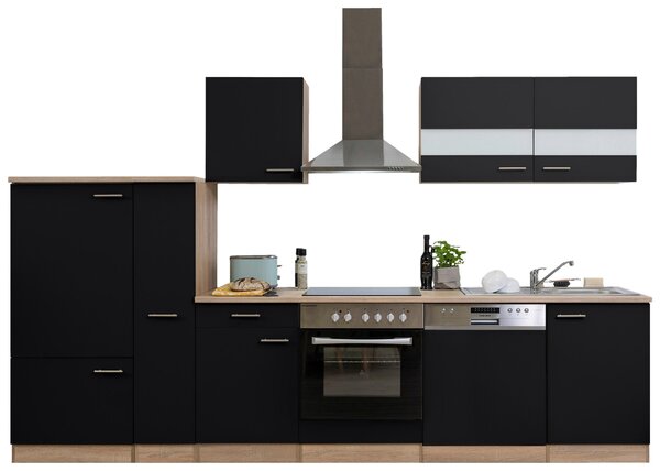 KUCHYŇSKÝ BLOK BEZ SPOTŘEBIČŮ 310 cm Respekta - Online Only kuchyňské linky, Online Only