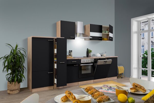 KUCHYŇSKÝ BLOK BEZ SPOTŘEBIČŮ 310 cm Respekta - Online Only kuchyňské linky, Online Only