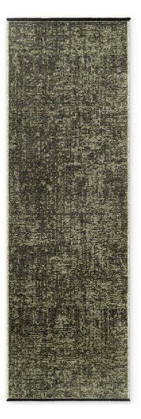 Zelený běhoun 80x250 cm Prisma – Elle Decoration